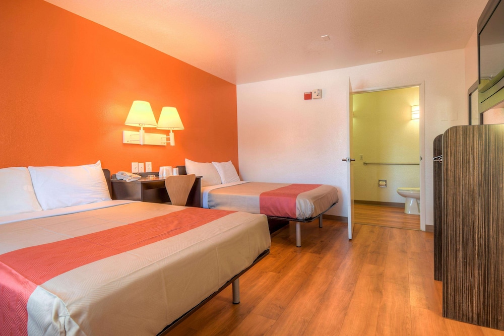 Motel 6-Chula Vista, CA - San Diego, Zdjęcie 6