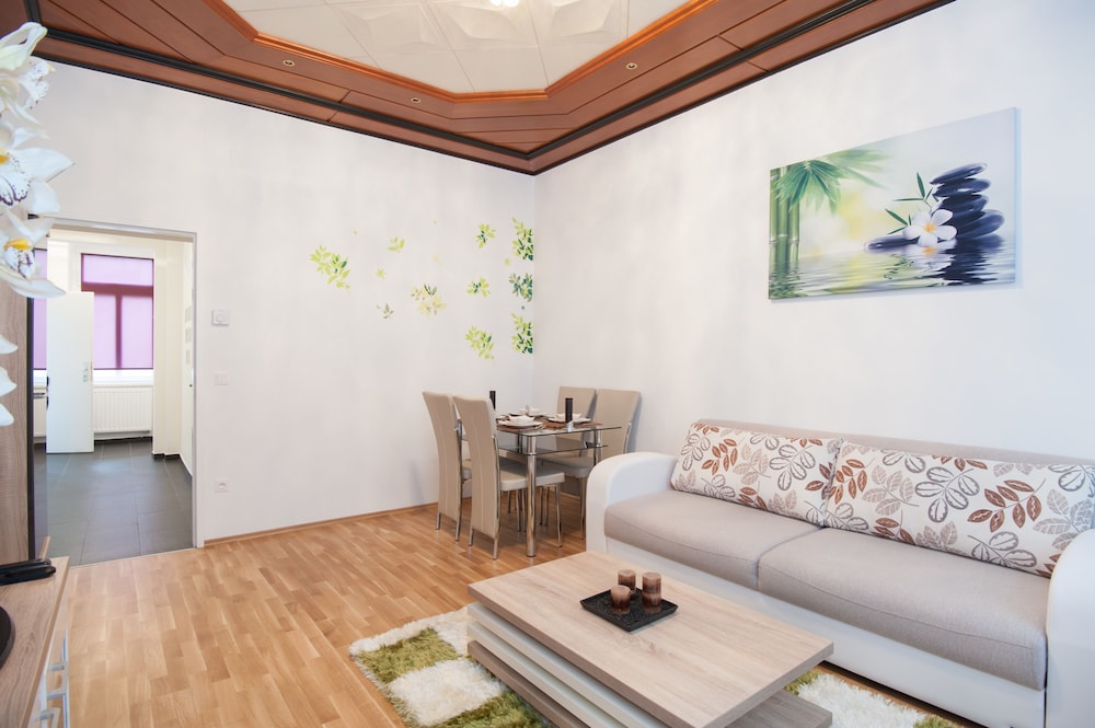 Superior Apartment, 1 Bedroom, Kitchen (+30 Euro cleaning fee per stay)