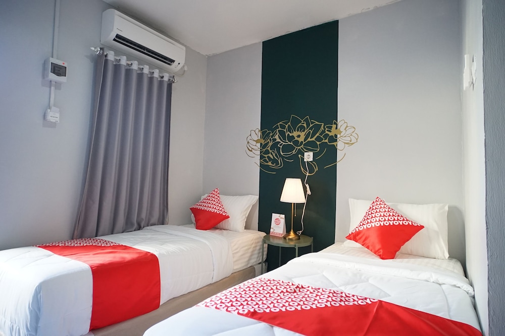 Standard Twin Room - Photo 6