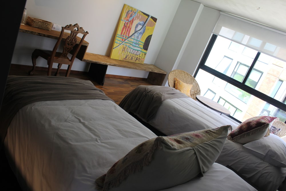 Deluxe Twin Room photo 1