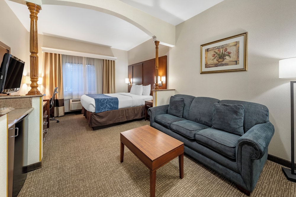 Suite, King, Sofabed, Non Smoking - Photo 4