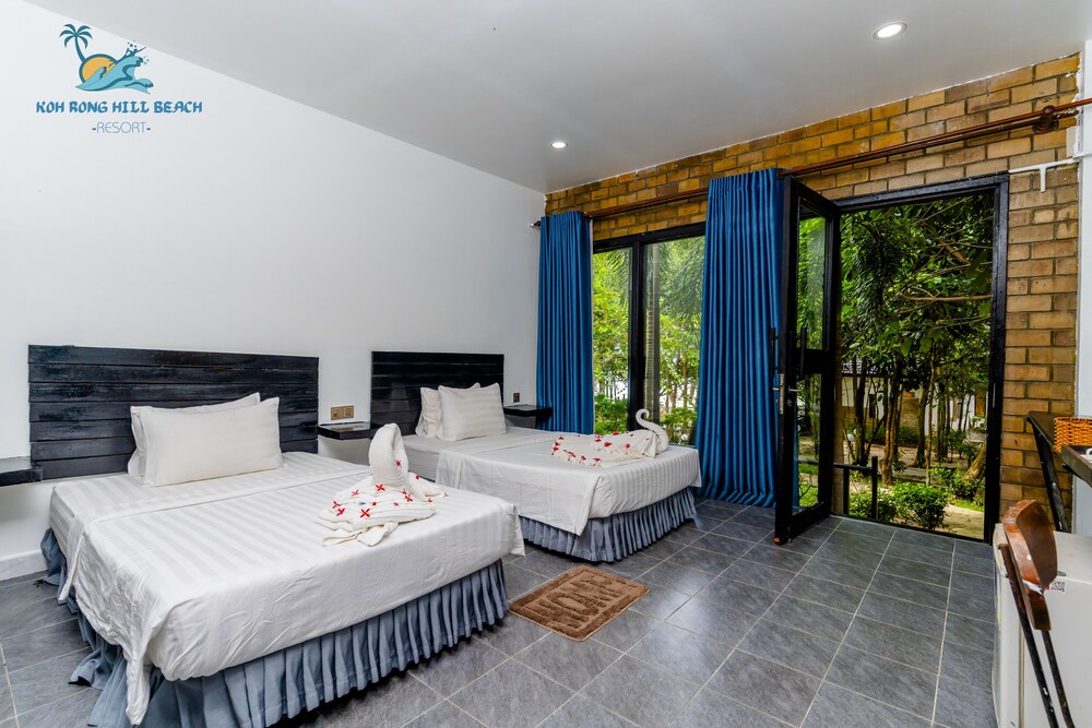 Deluxe Twin Room, Garden View photo 3