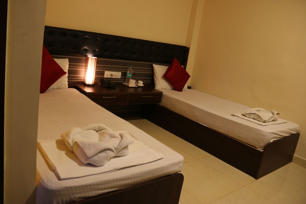 Deluxe Double or Twin Room photo 3