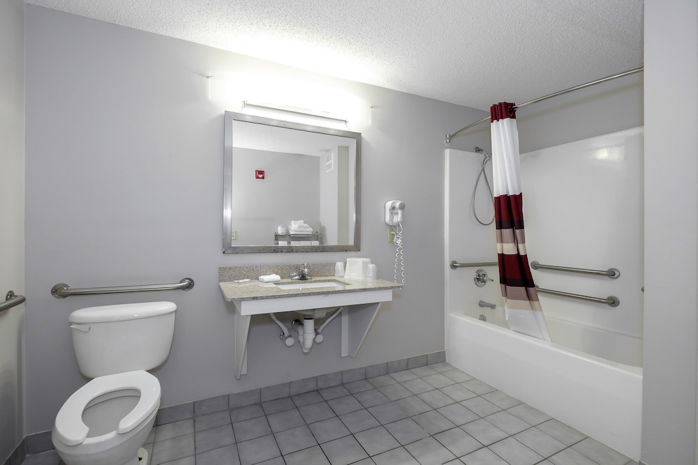 Red Roof Inn Defuniak Springs, Billede 7