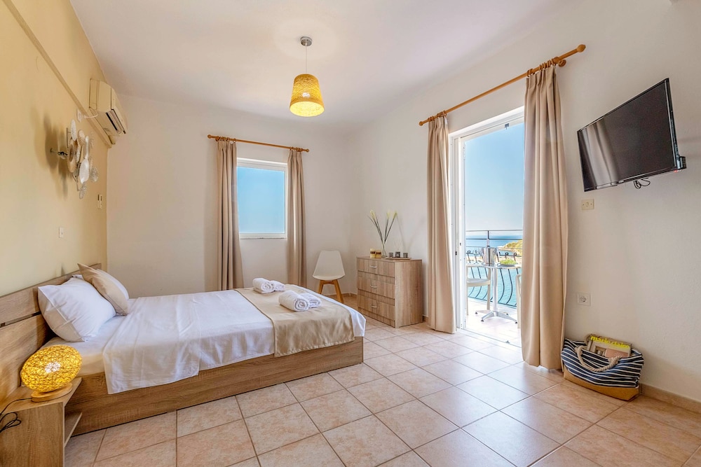 Premium Room, Sea View
