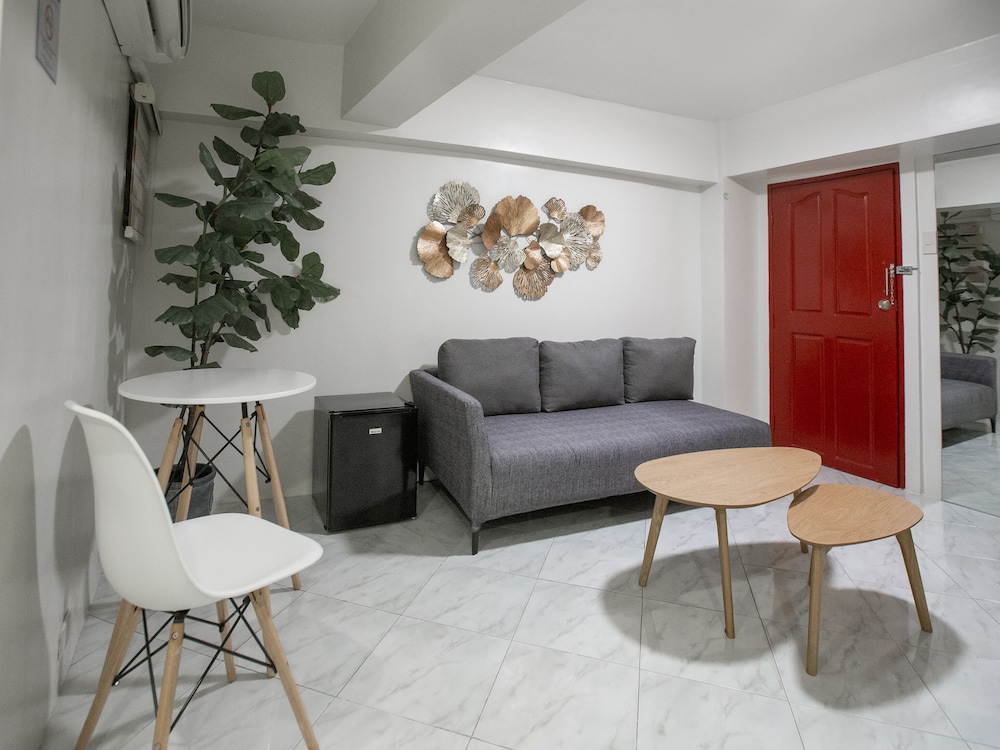 Cottage Room