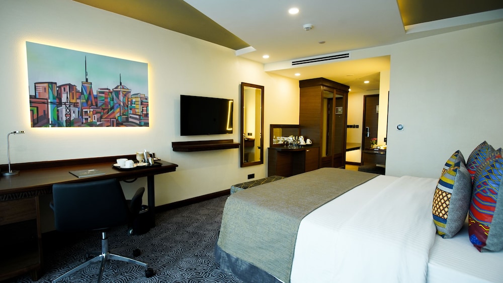 Executive Queen Room