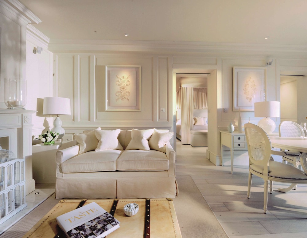 Suite, 1 Bedroom (Garden)