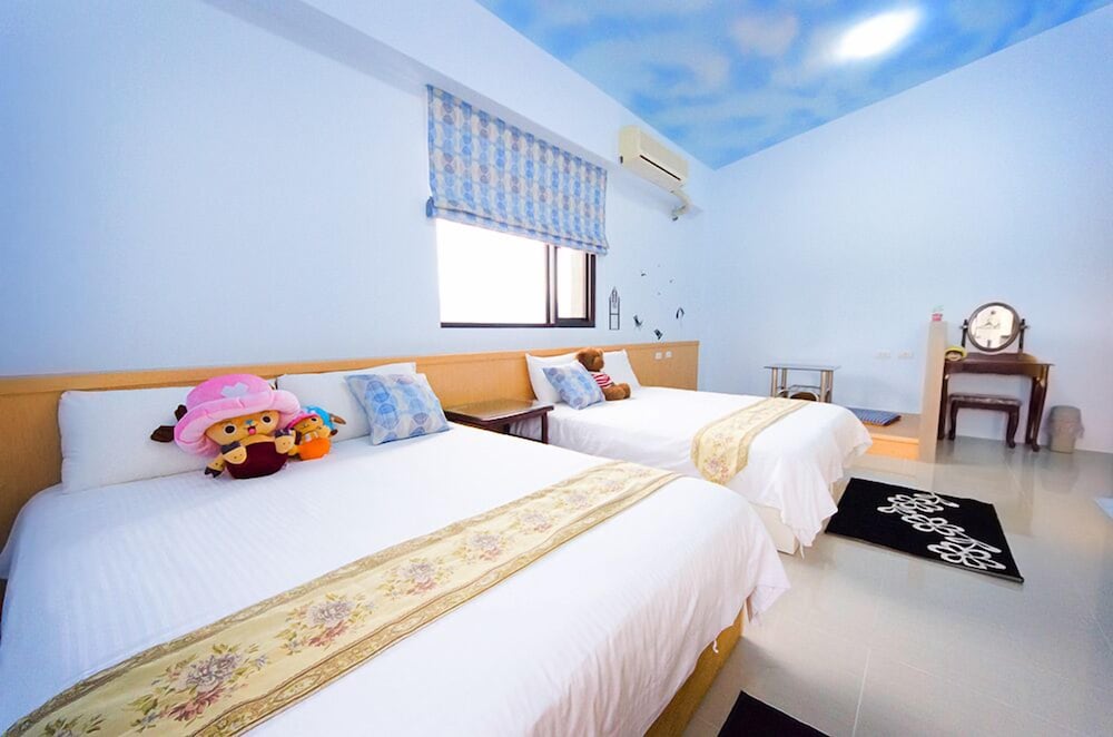 Quadruple Room photo 1