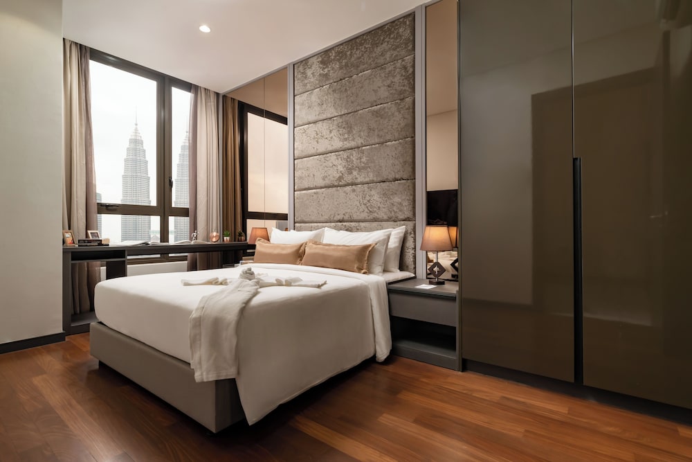Wyndham Duplex Suite