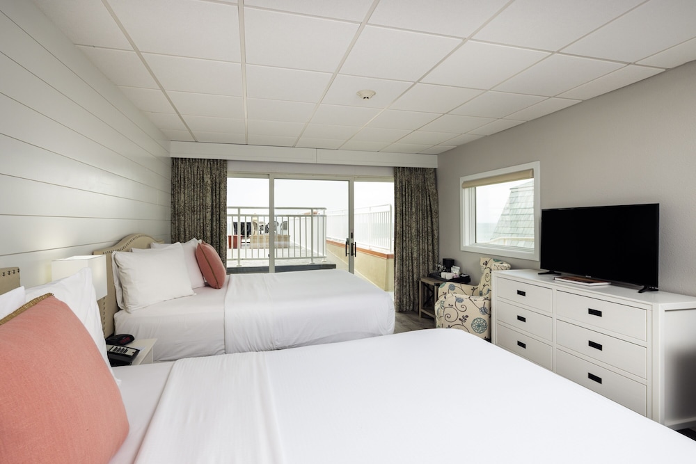 Two Queens Room (Partial View)
