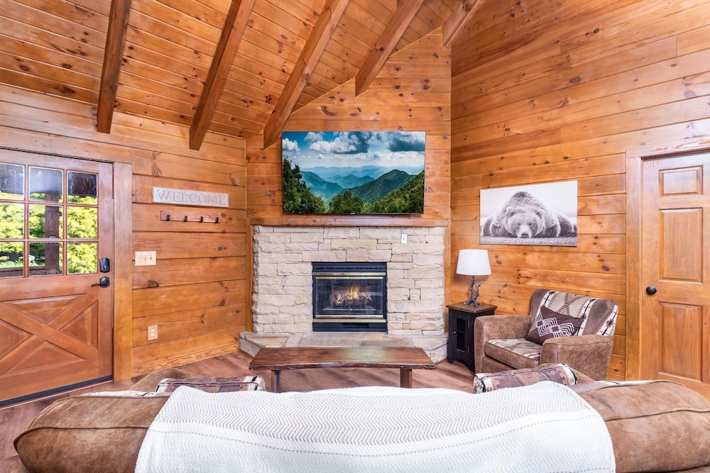 Cabin, 2 Bedrooms