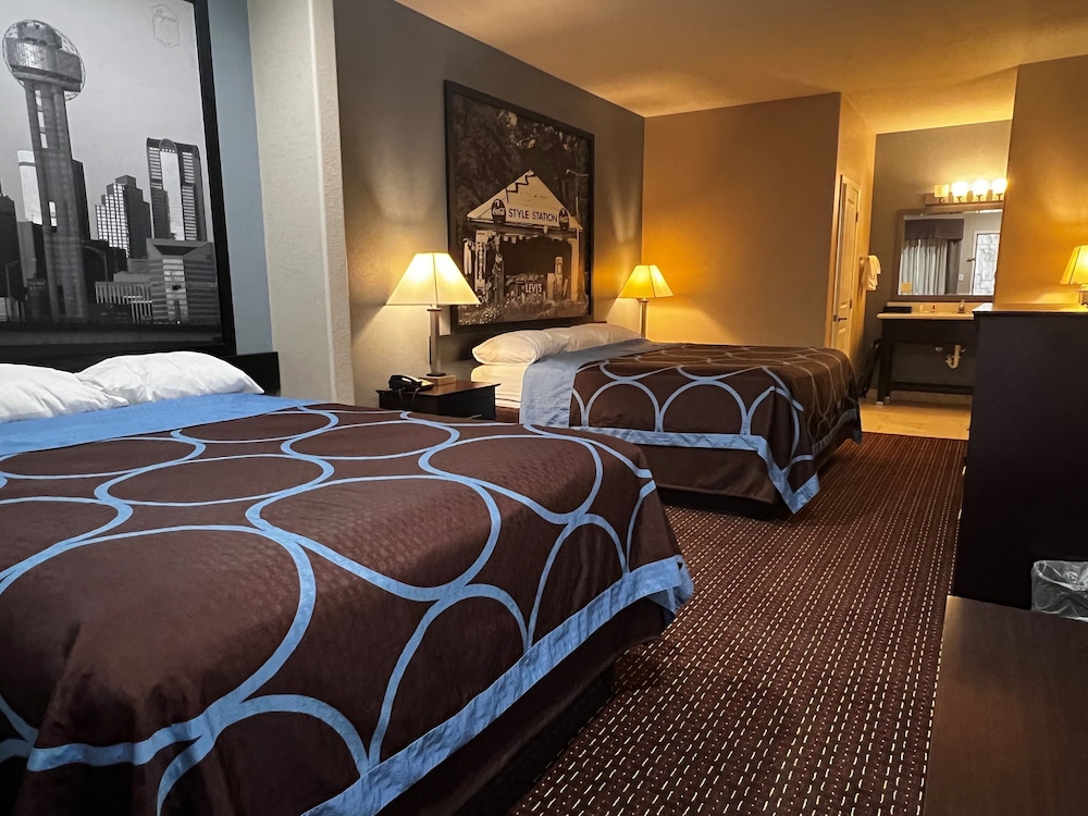 Studio Suite, Multiple Beds, Non Smoking - Photo 3