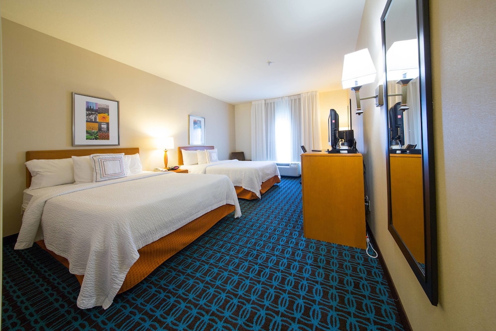 Fairfield Inn & Suites by Marriott Cordele, Billede 4