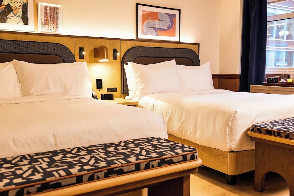 Room, 2 Double Beds (Groovy Two Doubles) - Photo 15
