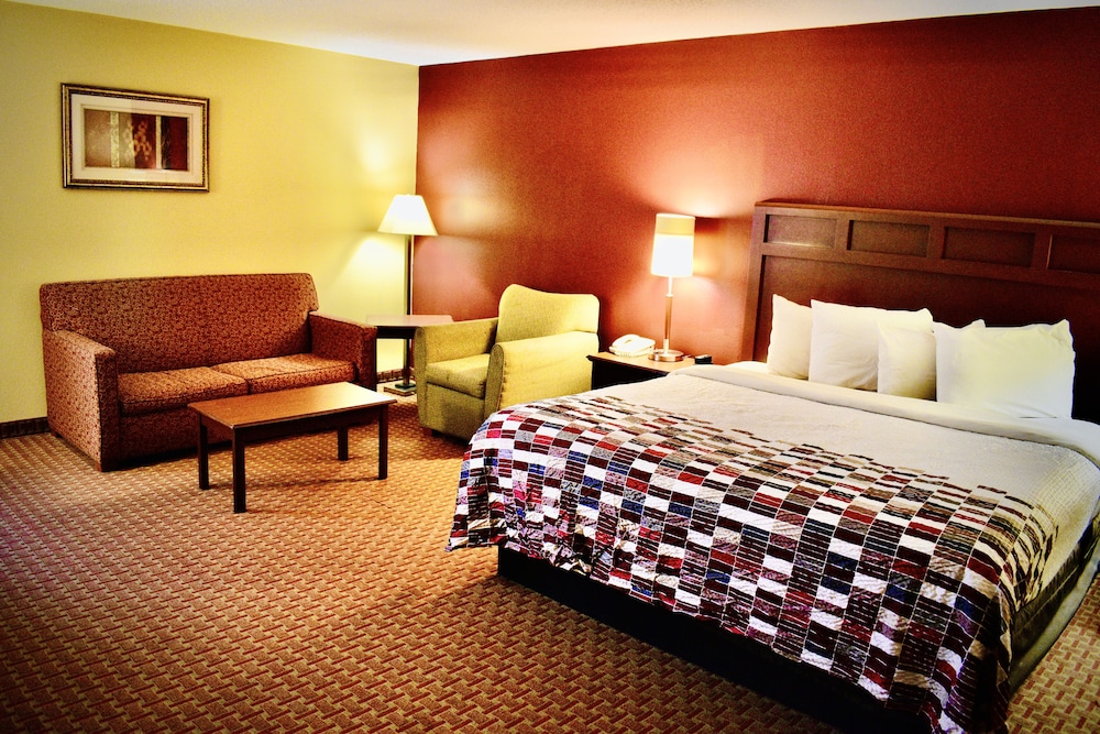 Standard Suite, 1 King Bed with Sofa bed, Non Smoking - Photo 7