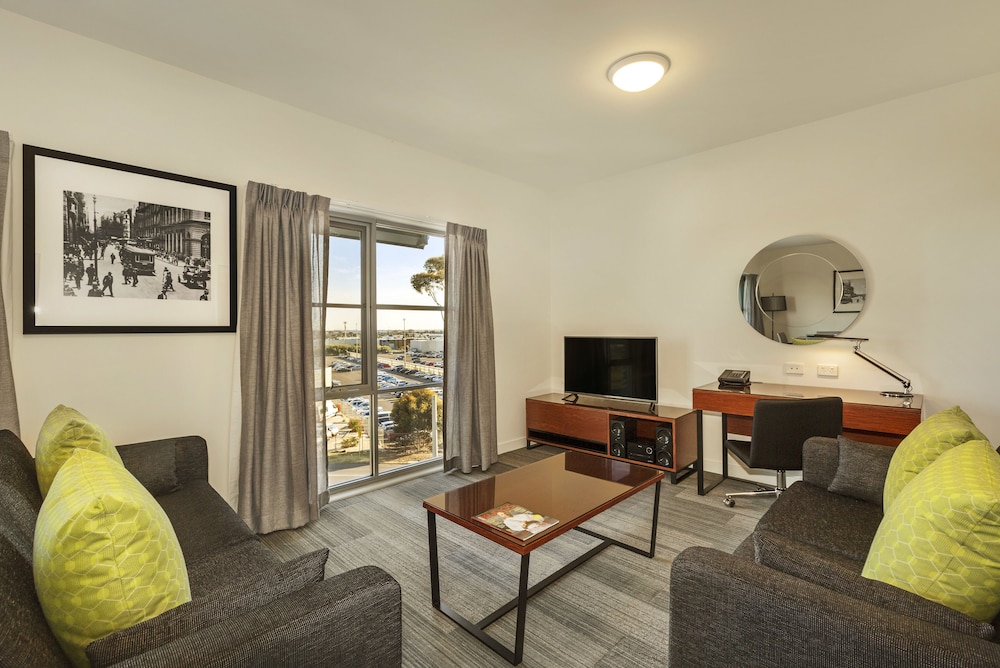 Three Bedroom Apartment