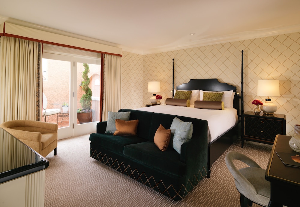 Rodeo Bungalow Suite