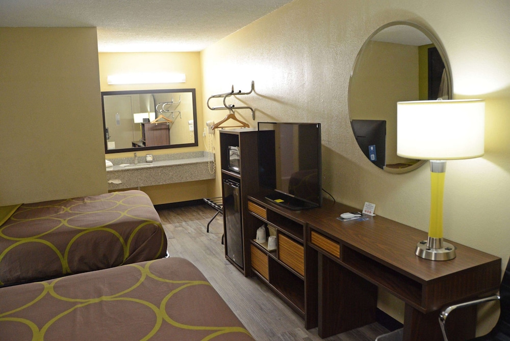Double Room, 2 Double Beds photo 3