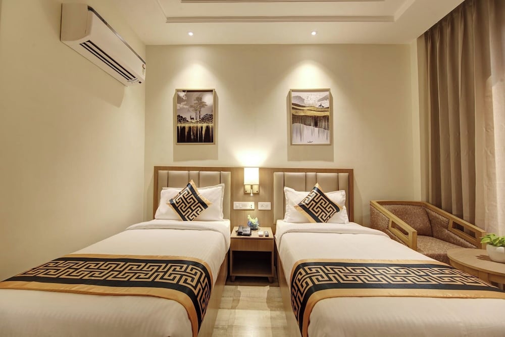 Standard Twin Room photo 3