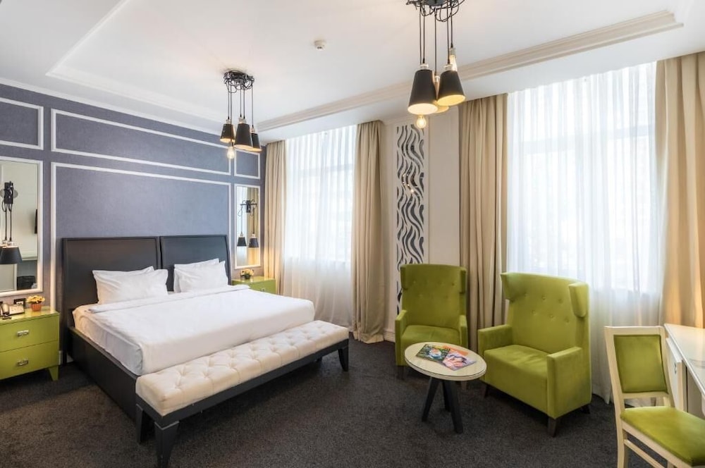 Deluxe Double Room photo 3