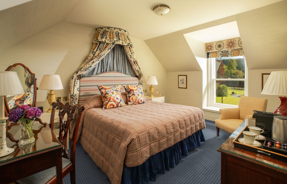 Walled Garden Attic Suite (separate building)