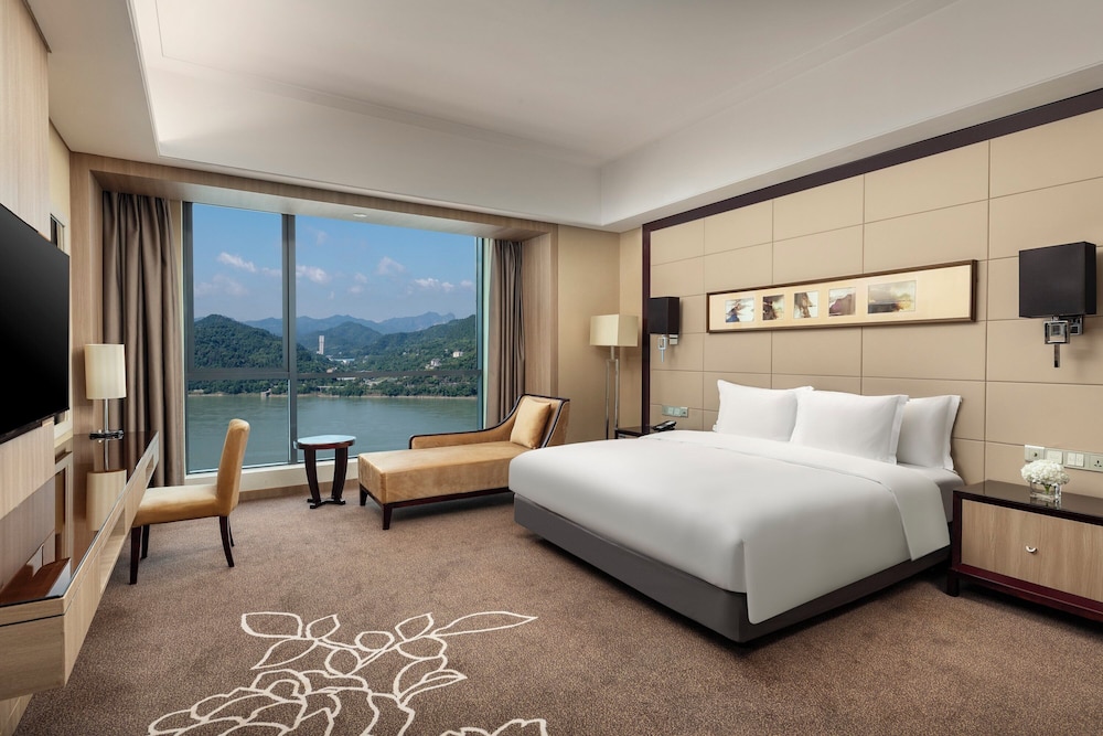 Suite, 1 Bedroom, Business Lounge Access, River View (High Floor) - Photo 2