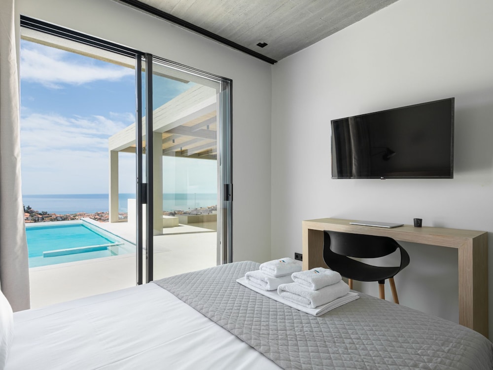 Deluxe Villa, Sea View