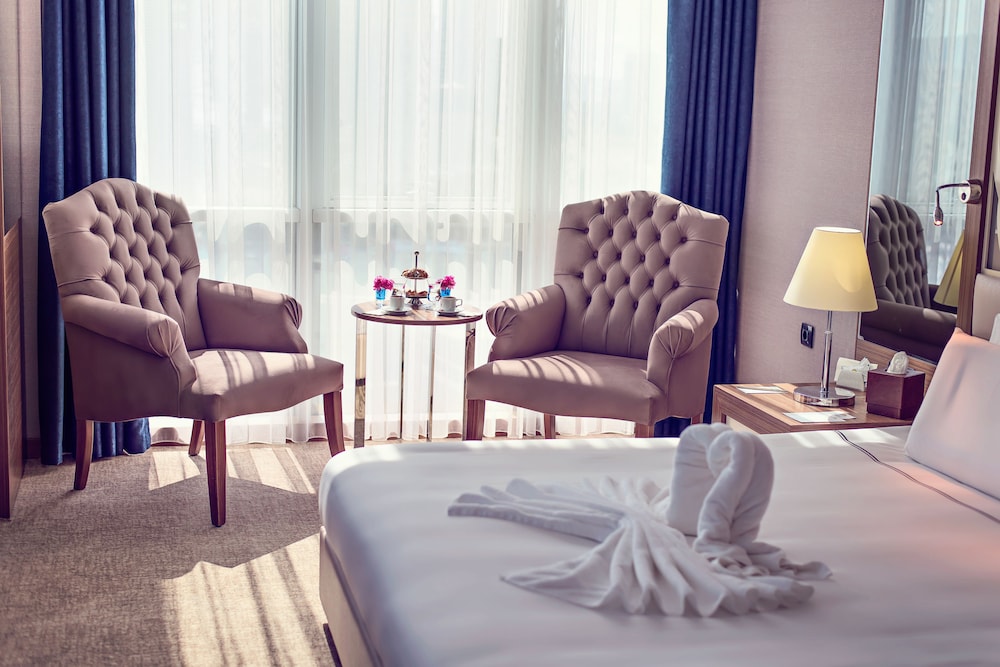 Superior Double Room, 1 Double Bed, City View photo 3