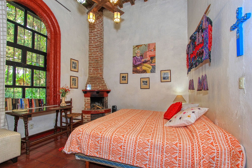 Standard Double Room, Garden View