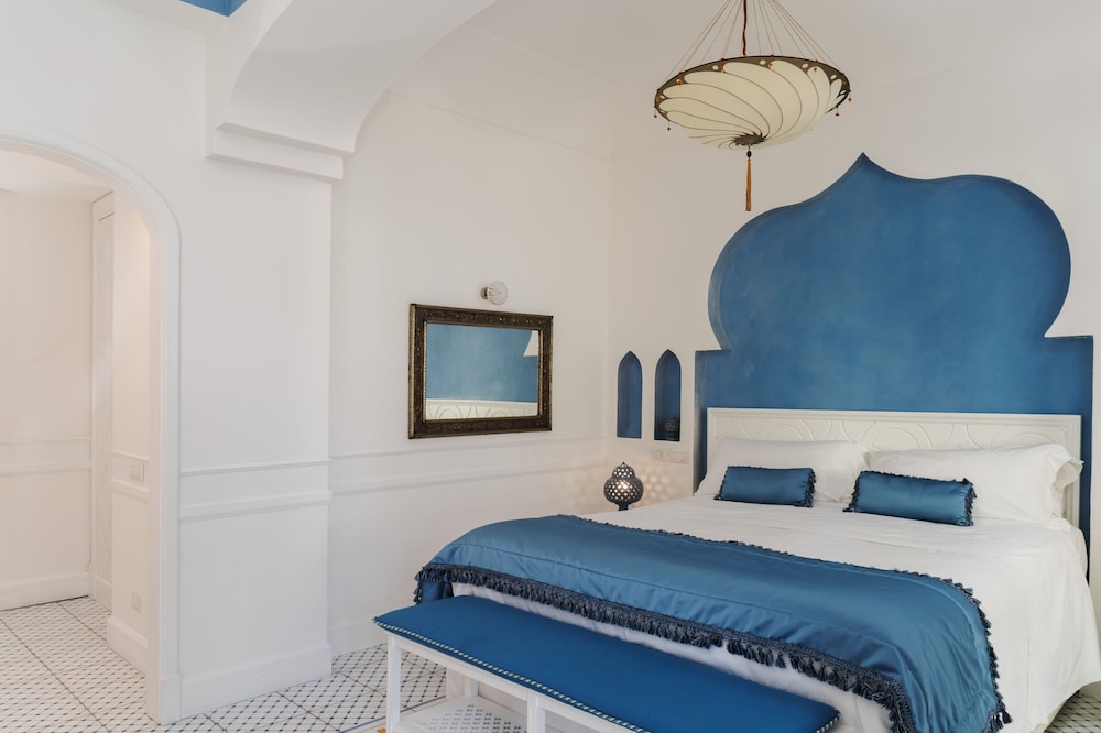 Deluxe Double or Twin Room, Jetted Tub, Sea View - Photo 7