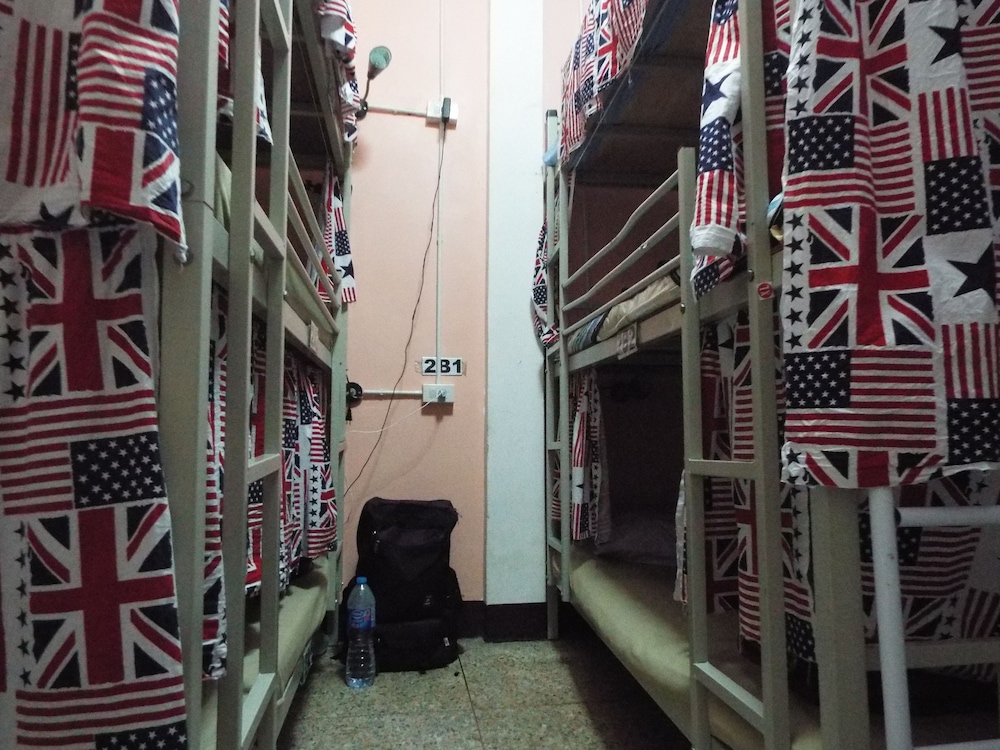 Bed in 12-Bed Mixed Dormitory Room with Air Conditioning photo 1