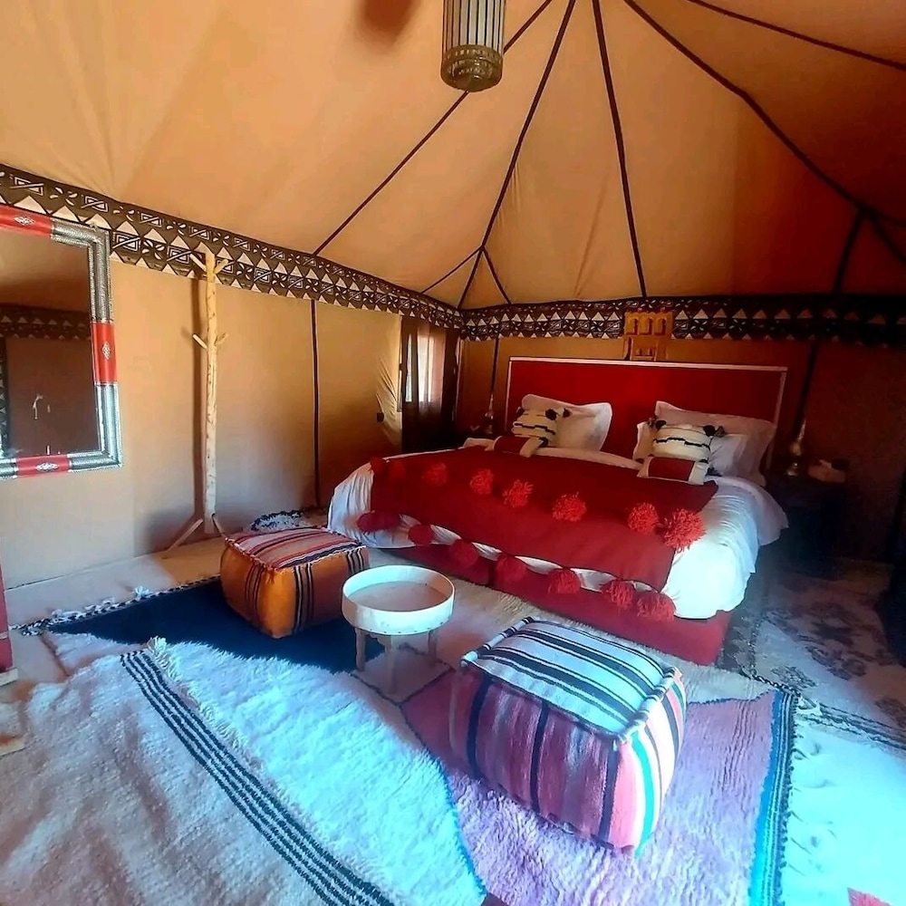 Luxury Tent, 1 Double Bed photo 2