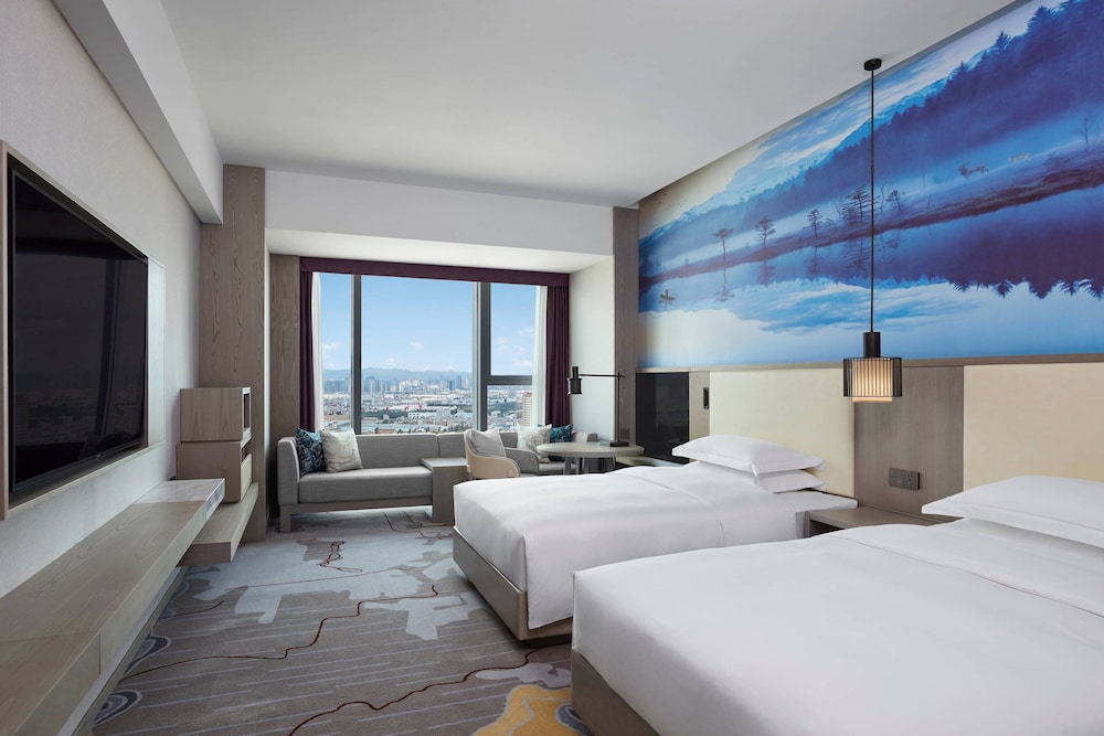 Room, 2 Twin Beds, City View - Photo 4