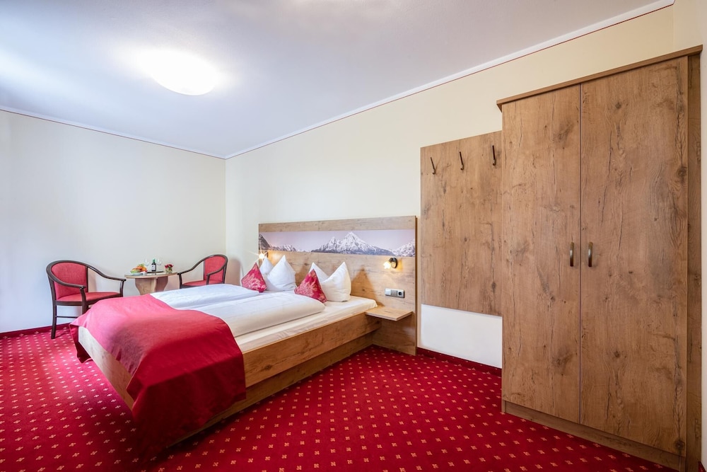 Standard Double Room, Mountain View
