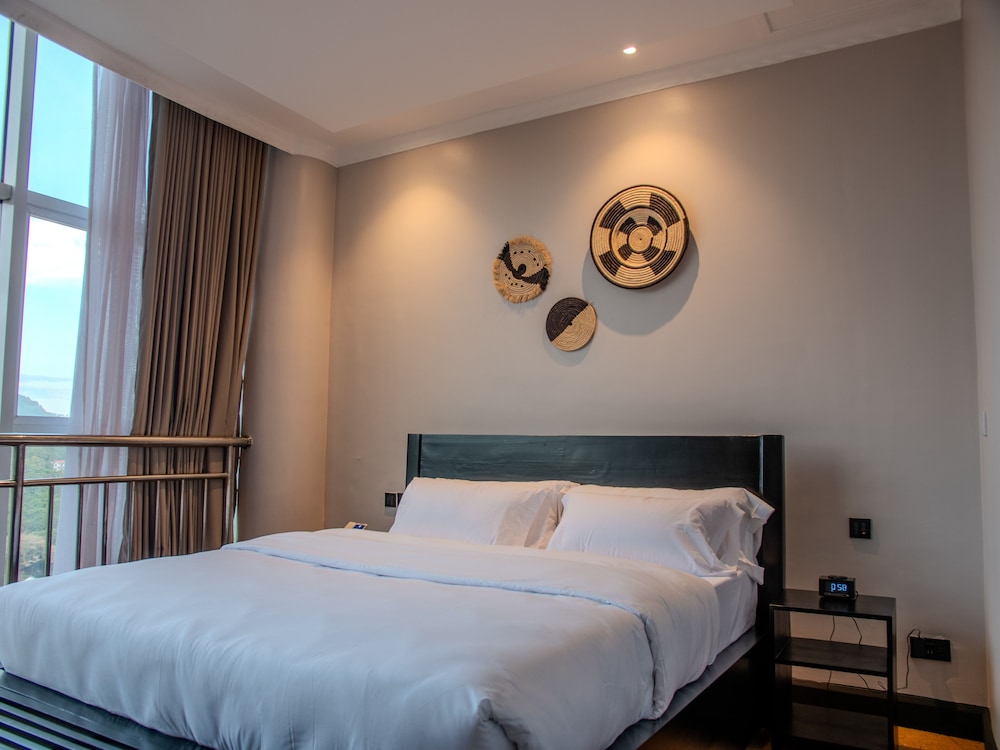 Executive Double Room, 1 King Bed, Non Smoking, City View