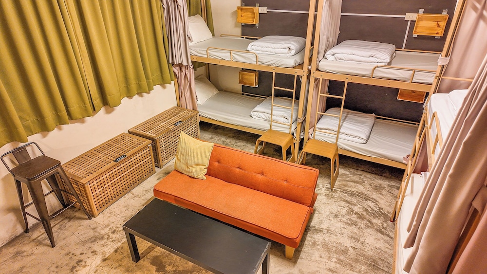 Economy Shared Dormitory