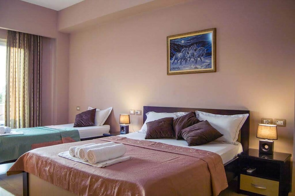 Deluxe Studio, Garden View