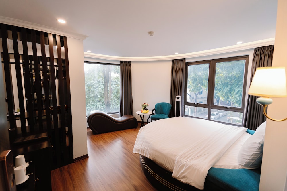 Honeymoon Double Room
