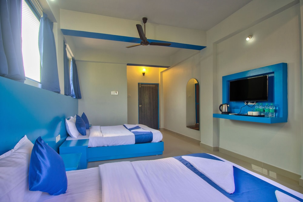Family Quadruple Room