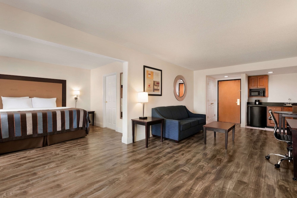 Studio Suite, 1 King Bed, Non Smoking photo 1