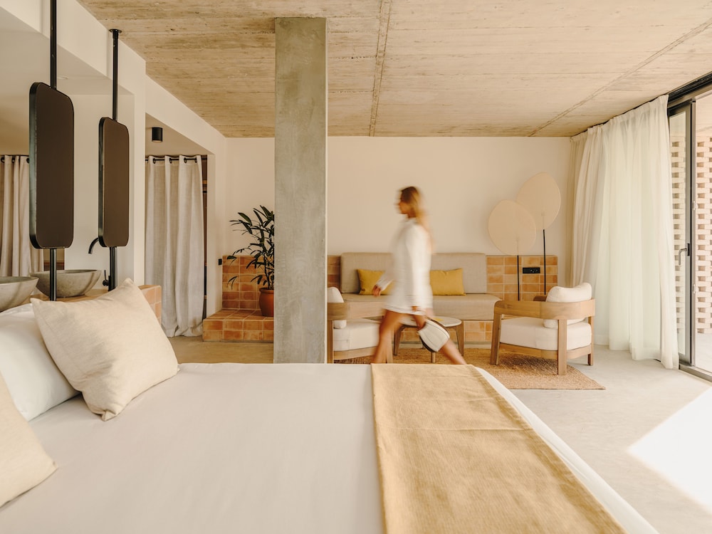 Gran Suite Estudio, Terraza, Vista al Mar