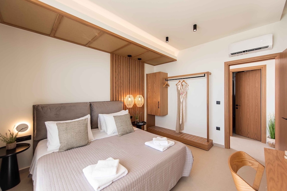 Deluxe Villa, 3 Bedrooms, Private Pool, Sea View