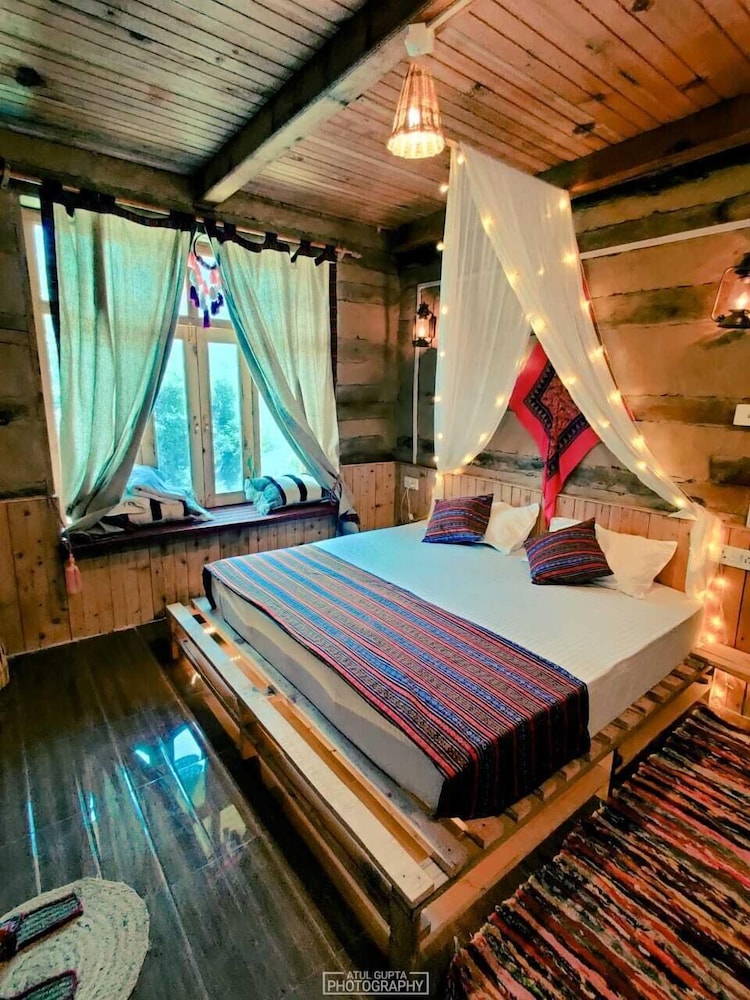 Deluxe Double Room, Mountain View