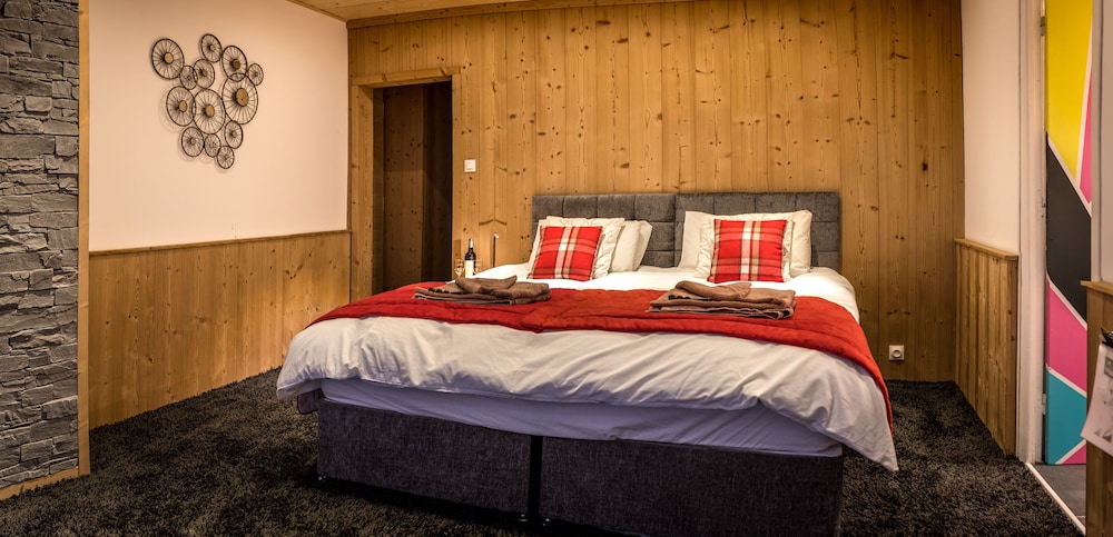 Premium Double or Twin Room, 1 Bedroom photo 1