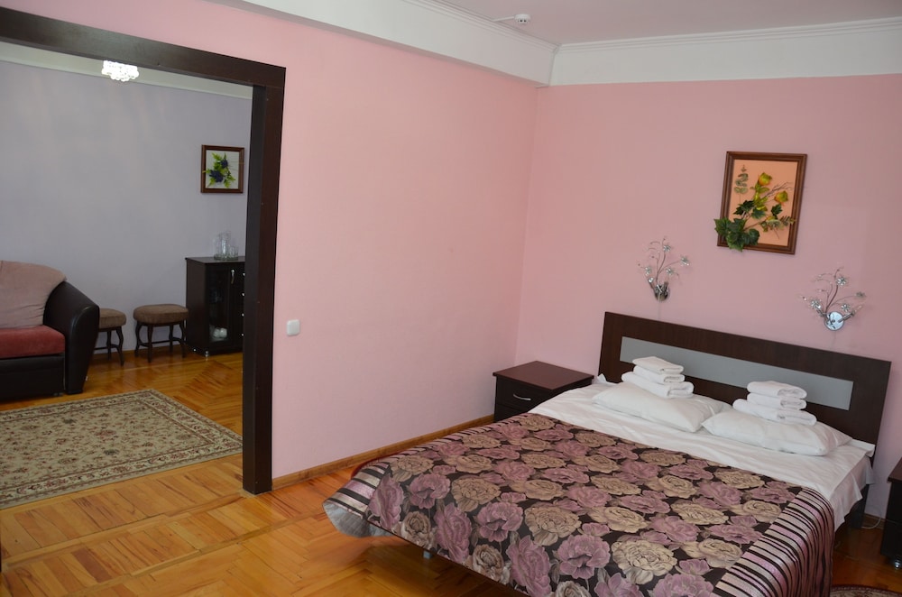 Deluxe Double Room, 2 Bedrooms photo 1