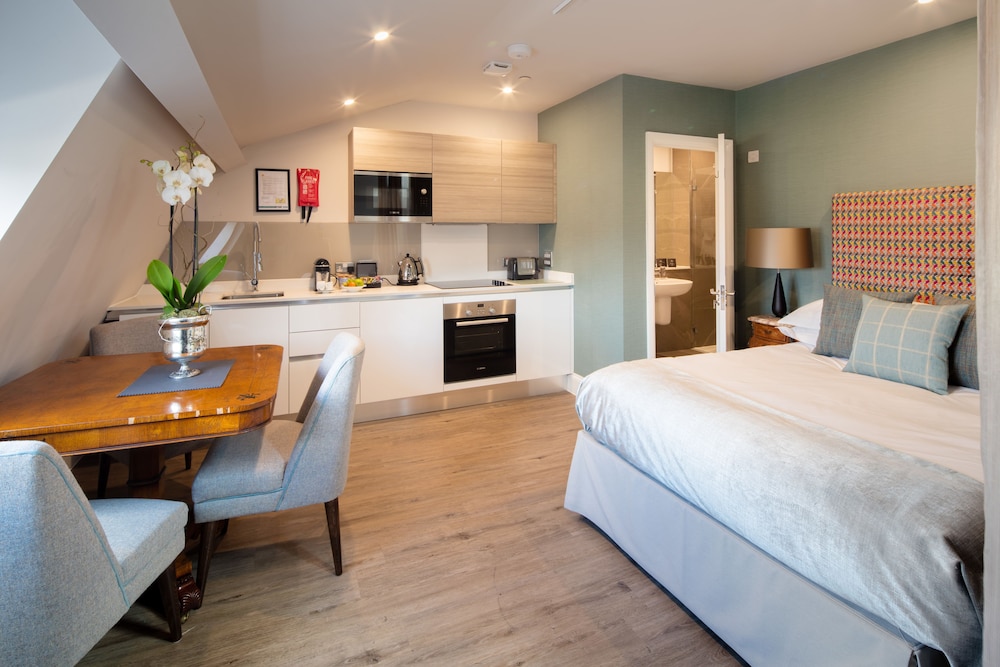 Studio, 1 Double Bed photo 3