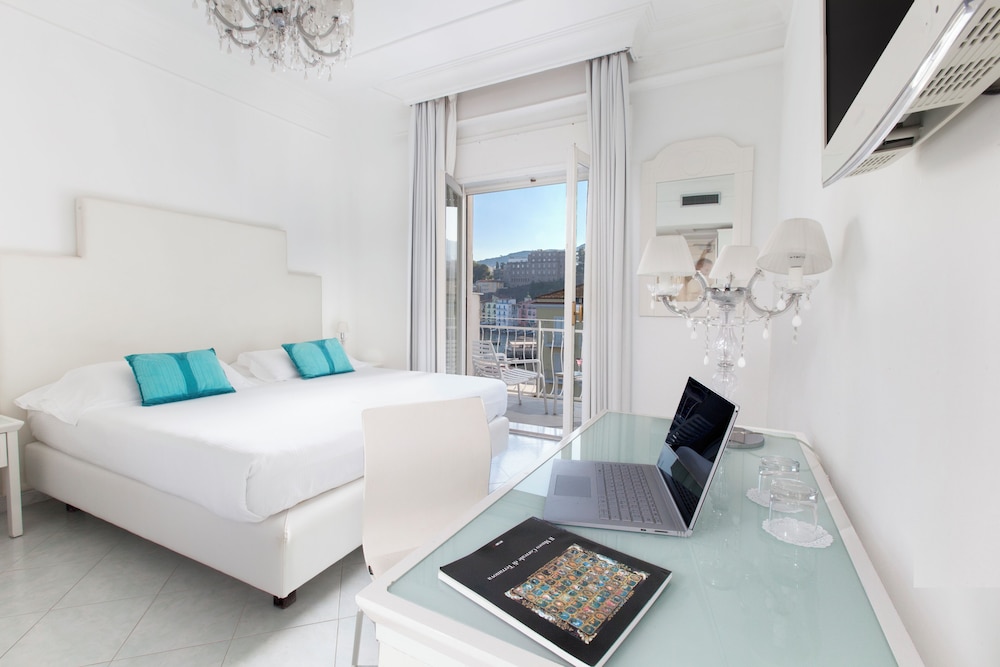 Classic Doppelzimmer, Partial Meerblick