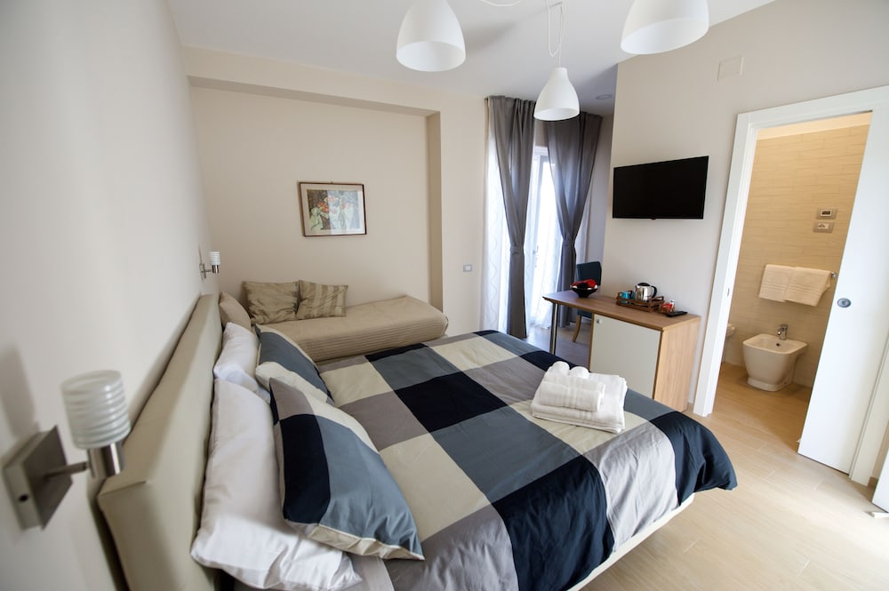 Deluxe Double Room, Balcony