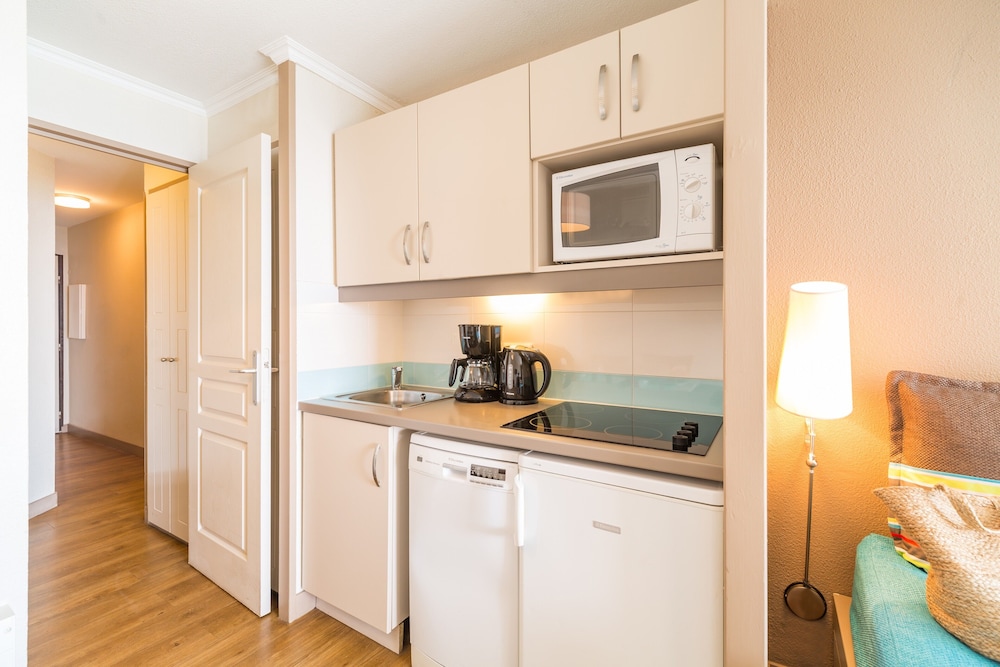Apartment 4 people - 1 bedroom - Sea view - Air-conditioned - Terrace or balcony - Photo 6